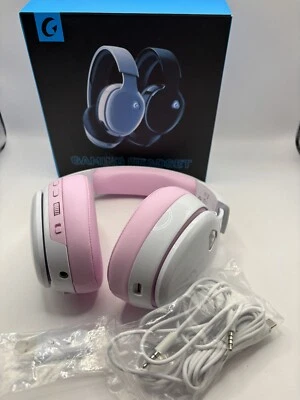 2.4GHz Wireless Gaming Headset for PS5, PS4 Fortnite & FPS Gamers, PC, Nintendo