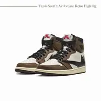 在飛比找momo購物網優惠-【NIKE 耐吉】Travis Scott x Jordan