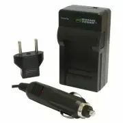 Wasabi Power Battery Charger for JVC BN-VH105