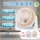 【創藝】7吋空氣循環扇 (快速出貨）小電扇 風扇 電扇 桌扇 迷你扇 AC扇 渦流循環扇 辦公室電扇 電風扇 循環扇