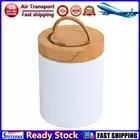 LF# Bedside Table Lamp 1500mAh RGB Nightstand Lamp Simple Night Lamp for Home Of