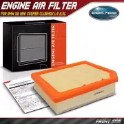 Engine Air Filter for BMW X2 M235i xDrive Gran Coupe Mini Cooper Clubman L4 2.0L (for: Mini)