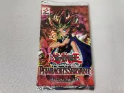 Yu-Gi-Oh! Pharaoh’s Servant Square Konami Logo Booster Pack