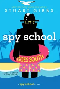 在飛比找誠品線上優惠-Spy School 6: Spy School Goes 