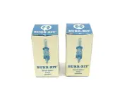 Vernon Devices 021800 Burr-Bit Deburring Cutter For Taps 11/16-2FL LOT OF 2