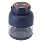 (Blue)Portable Blenders Handheld Fruit Mixer USB Rechargeable Personal AU