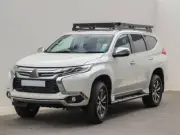 GMF BB-019D UHF Antenna Bonnet Bracket suit Triton MR/Pajero Sport QE Drivers...