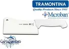 TRAMONTINA PROFESSIONAL 6" CLEAVER KNIFE BUTCHER KNIFE MADE IN BRAZIL 24624/186
