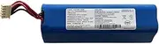 Vacuum Cleaner Large Capacity Battery, Compatible for Ecovacs Deebot Ozmo 950, X1, T5, N8, N8 Pro, T8 T8AIVI MAX, T9, T9 Power. Vacuum Li-on Battery(T5)