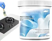 Waterproof Sealant, 300ml Waterproof Leakage Sealant, Transparent Glue, UV-Resistant Concrete Sealer, Crack Filler for Basement Roof Shower Wall