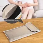 Radiation Protection Emf Shielding Anti Phone Emp Pouch Case Shielding Signal