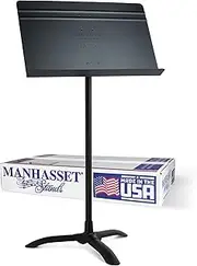 Manhasset Symphony Music Stand, Black