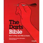 蒼穹書齋（外文）：二手＼THE DART BIBLE: HOW TO PLAY AND WIN AT DARTS