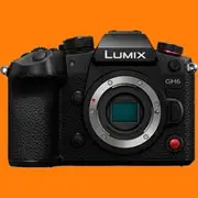 Panasonic Lumix GH6 Mirrorless Camera With Kit Box- Brand New