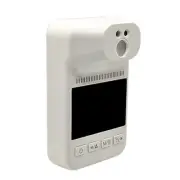 Automatic Wall-Mounted Forehead Thermometer Non-Contact Infrared Thermometer