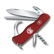 Victorinox Equestrian Swiss Army Knife - Red