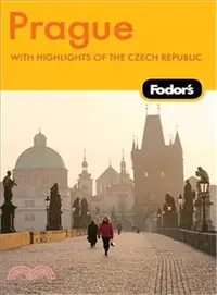 在飛比找三民網路書店優惠-Fodor's Prague: With Highlight
