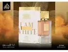 I AM WHITE POUDREE EDP By Lattafa Perfume Spray Women 60ml Original Amazing