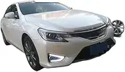 1Pair DRL Compatible With Toyota MARK X REIZ 2013 2014 LED DRL Daytime Running Light With Turn Signal Fog Lamp(White yellow blue)
