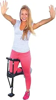 iWALKFree Hands Free Knee Crutch - Alternative For Crutches And Knee Scooters