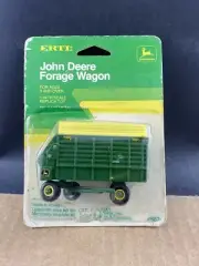 Ertl John Deere Forage Wagon COMBINED SHIP $1 PER MULTIPLE