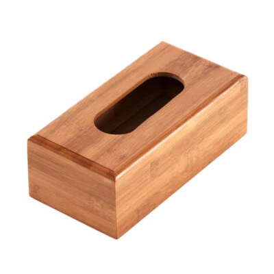 Storage Box Tissue Napkin Holder for Car Paper Organizer Household