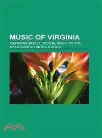 在飛比找三民網路書店優惠-Music of Virginia