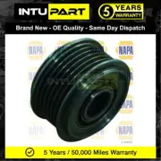 Fits Jaguar X-Type S-Type 2.1 2.5 3.0 + Other Models Intupart Alternator Pulley