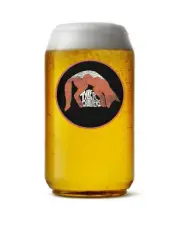 Tyler Childers (Coyote) - Country - Rock - 16oz Pint Beer Can Glass Pub Barware