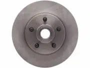 Front Dynamic Friction Brake Rotor fits Chrysler Fifth Avenue 1983-1989 83ZBXR (for: Chrysler)