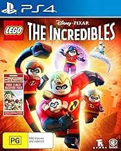 Lego Incredibles - PlayStation 4