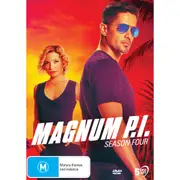 Magnum P.I. - Season 4