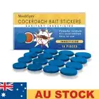 Cockroach Bait Quick Catch Roach Traps Killing Bait Cockroach Station 16PCS/set