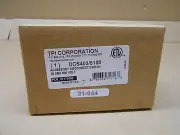 1 NIB TPI CORP DCS4035100 DCS403/5100 ACCESSSORY DISCONNECT SWITCH 40 AMP 600V