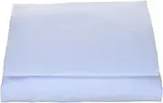 Suzuya KBS-1 Fitted Sheet, Single, 39.4 x 78.7 inches (100 x 200 cm), Blue