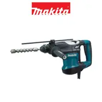 在飛比找PChome24h購物優惠-MAKITA 牧田 三用免出力鎚鑽 HR3210C