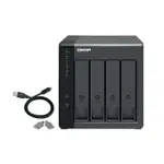 ❤️富田資訊 含稅附發票 QNAP 威聯通 TR-004 4BAY NAS 網路儲存伺服器