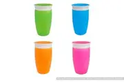 Munchkin Miracle 360 Sippy Cup 296ml (Assorted)