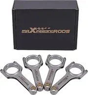 maXpeedingrods Connecting Rods for Alfa Romeo Nord 2000 with 3/8" ARP 2000 Bolts