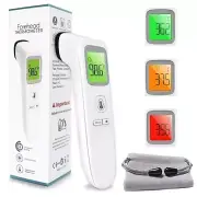 Digital Forehead Thermometer Non Touch for Children Baby Parents Infrared