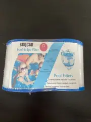 Sgqcar Type D Pool & Spa Filter