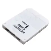 New 1MB Memory Card For Playstation 1 One PS1 PSX Game