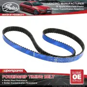 Gates Camshaft Timing Belt for Nissan 180 SX S13 EXA N13 200SX S13 1.6 1.8 T137R