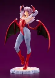 Kotobukiya Darkstalkers Bishoujo Lilith 1/7 Scale Figure USA Seller
