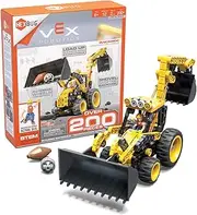 VEX Robotics Construction Zone Backhoe Construction Kit by Hexbug