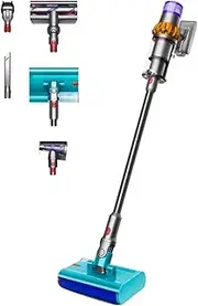 [Dyson] V15s Detect™ Submarine Absolute Wet and Dry Vacuum Cleaner
