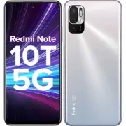 Xiaomi Redmi Note 10T 5G Chromium White 128GB + 6GB Dual-SIM Unlocked Global NEW