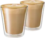 Breville Latte Duo Wall Glass