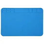 Insulation Silicone Soldering Repair Mat Heat Work Pad for Mobile2617