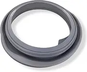 DL-pro Door Seal for Whirlpool Bauknecht Ignis 481246068633 Door Seal Seal Rubber Door Rubber Sealing for Washing Machine Front Loader